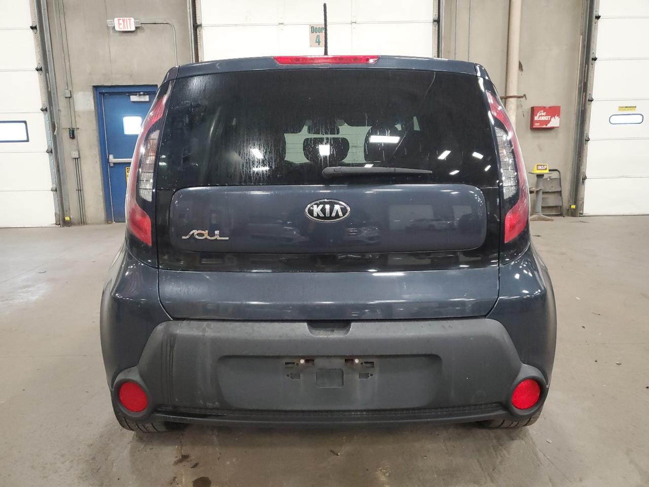 2014 KIA SOUL