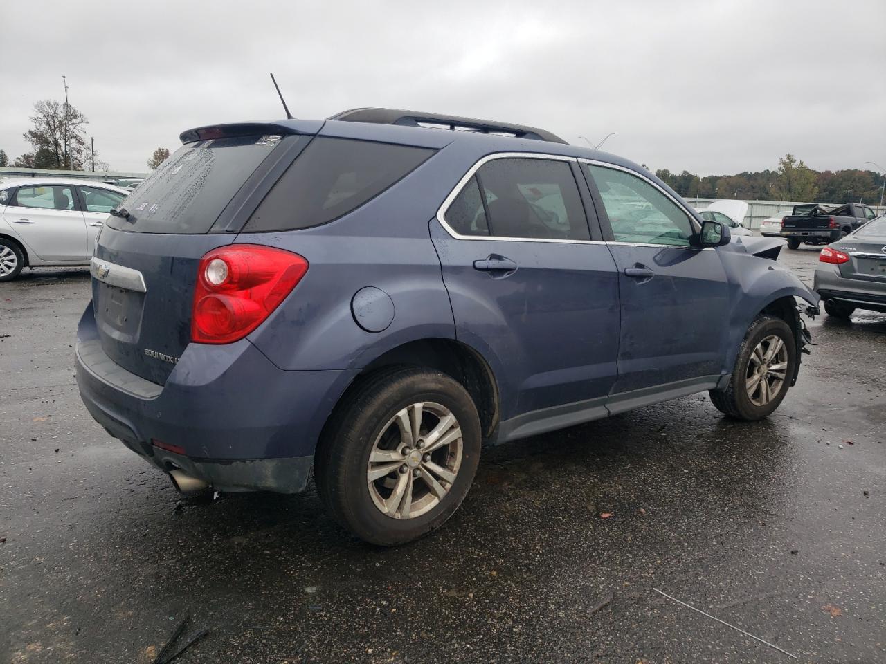 2013 CHEVROLET EQUINOX