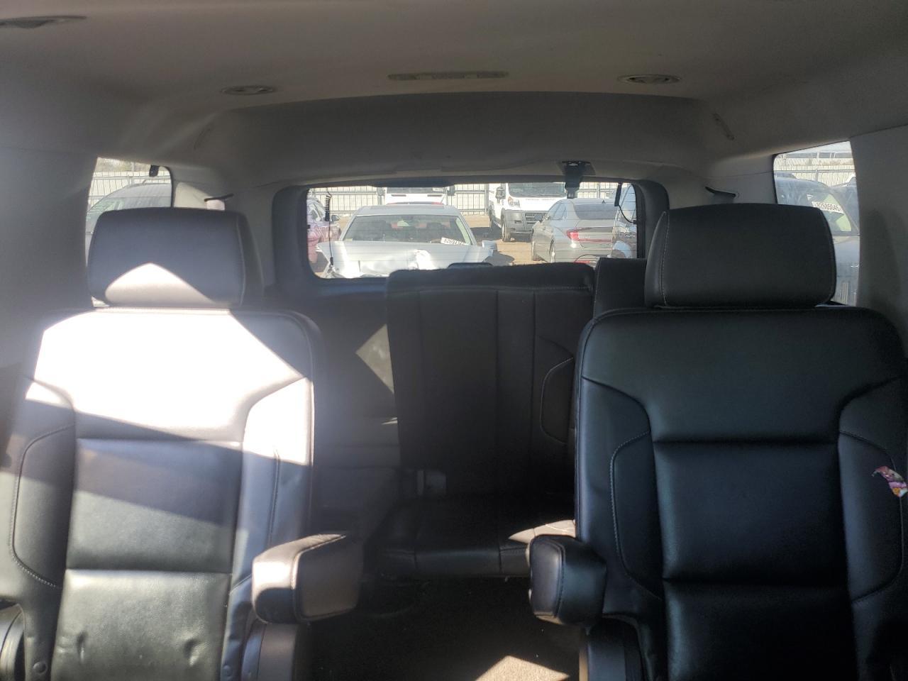 2015 CHEVROLET Tahoe