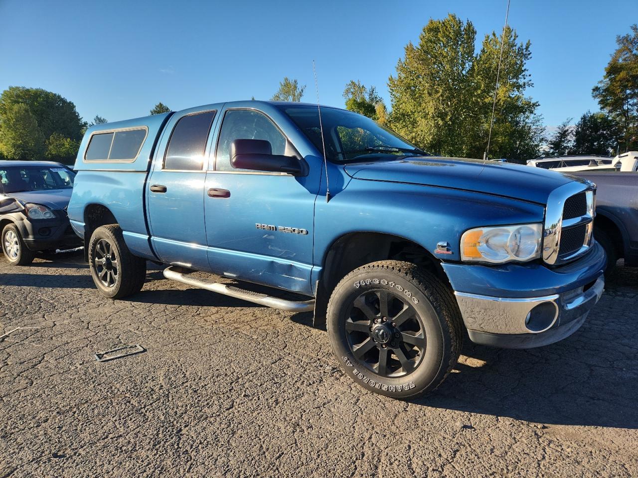2004 DODGE Ram 2500