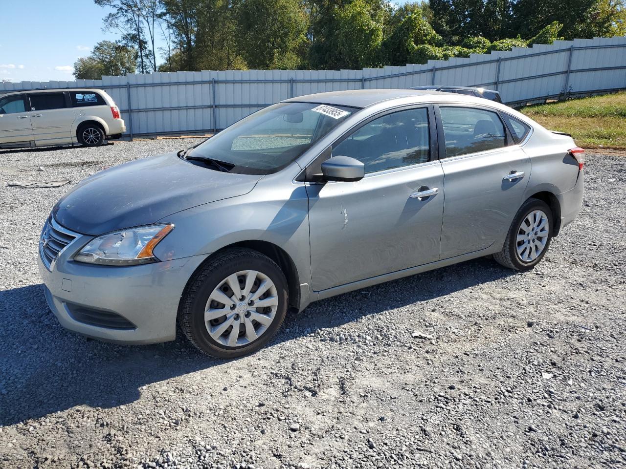 2014 NISSAN SENTRA