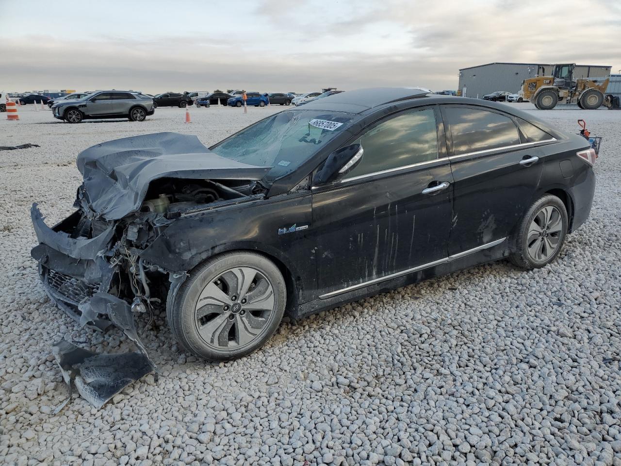 2014 HYUNDAI SONATA