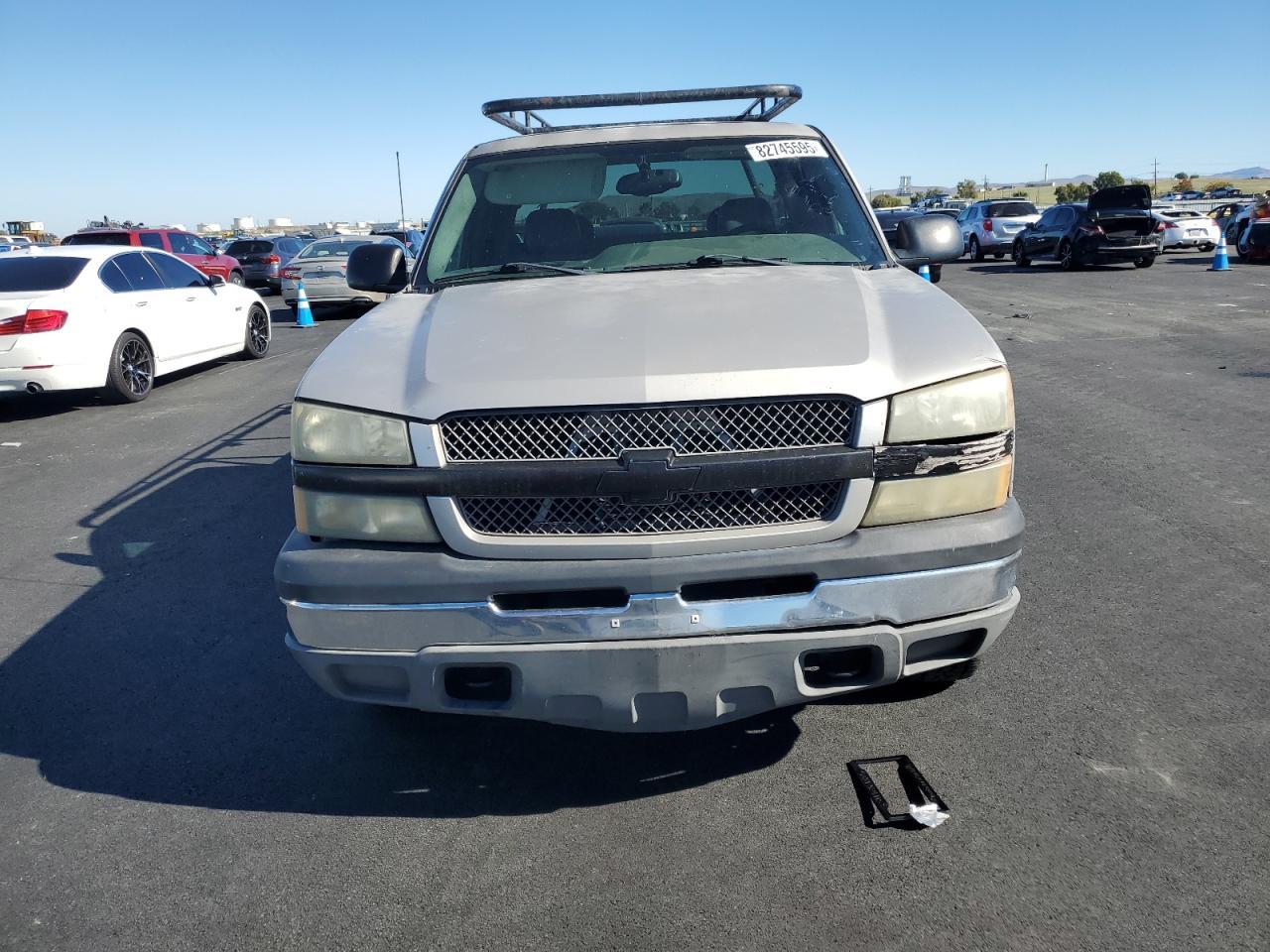 2004 CHEVROLET Silverado