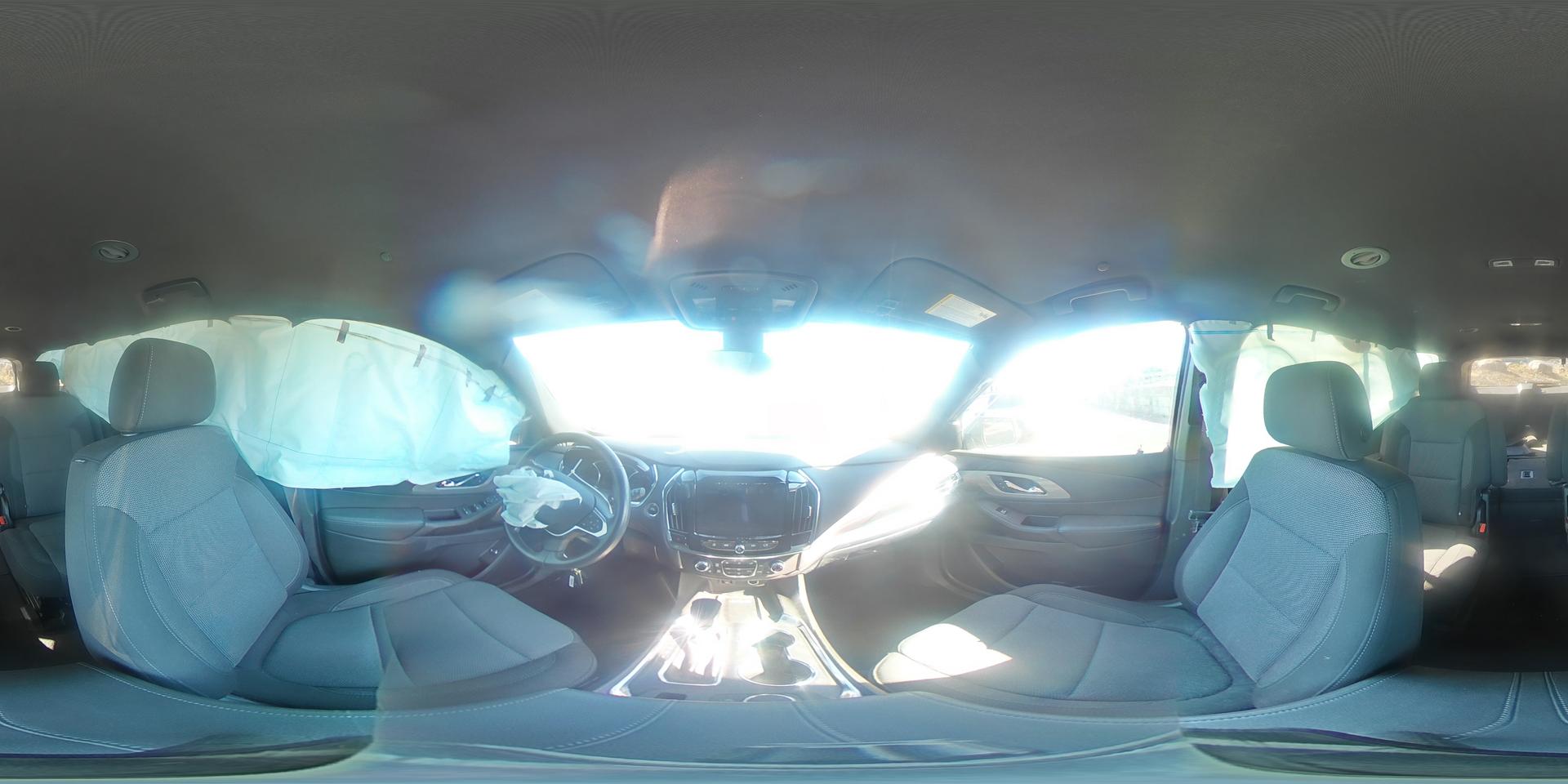 2022 CHEVROLET TRAVERSE