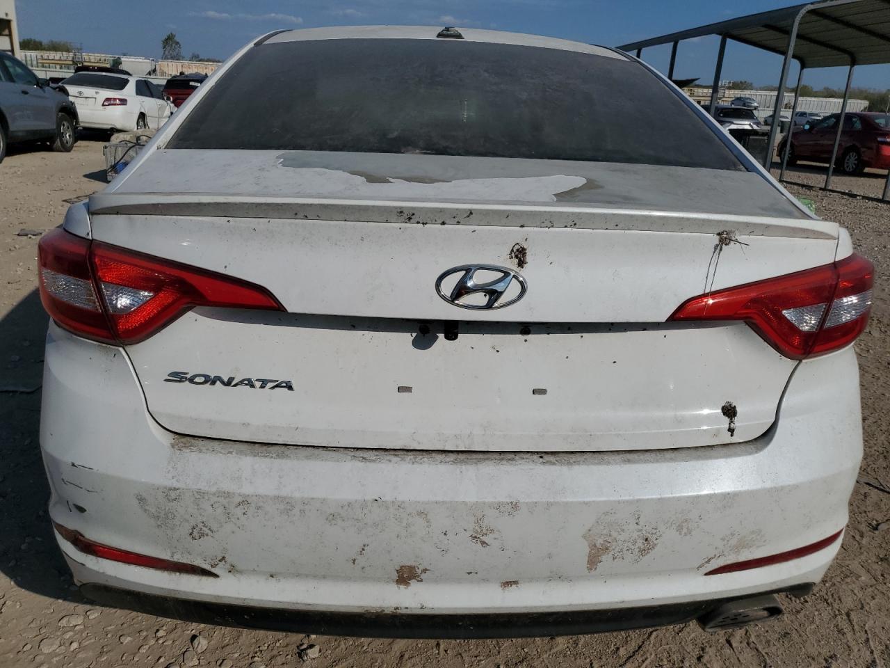 2015 HYUNDAI SONATA