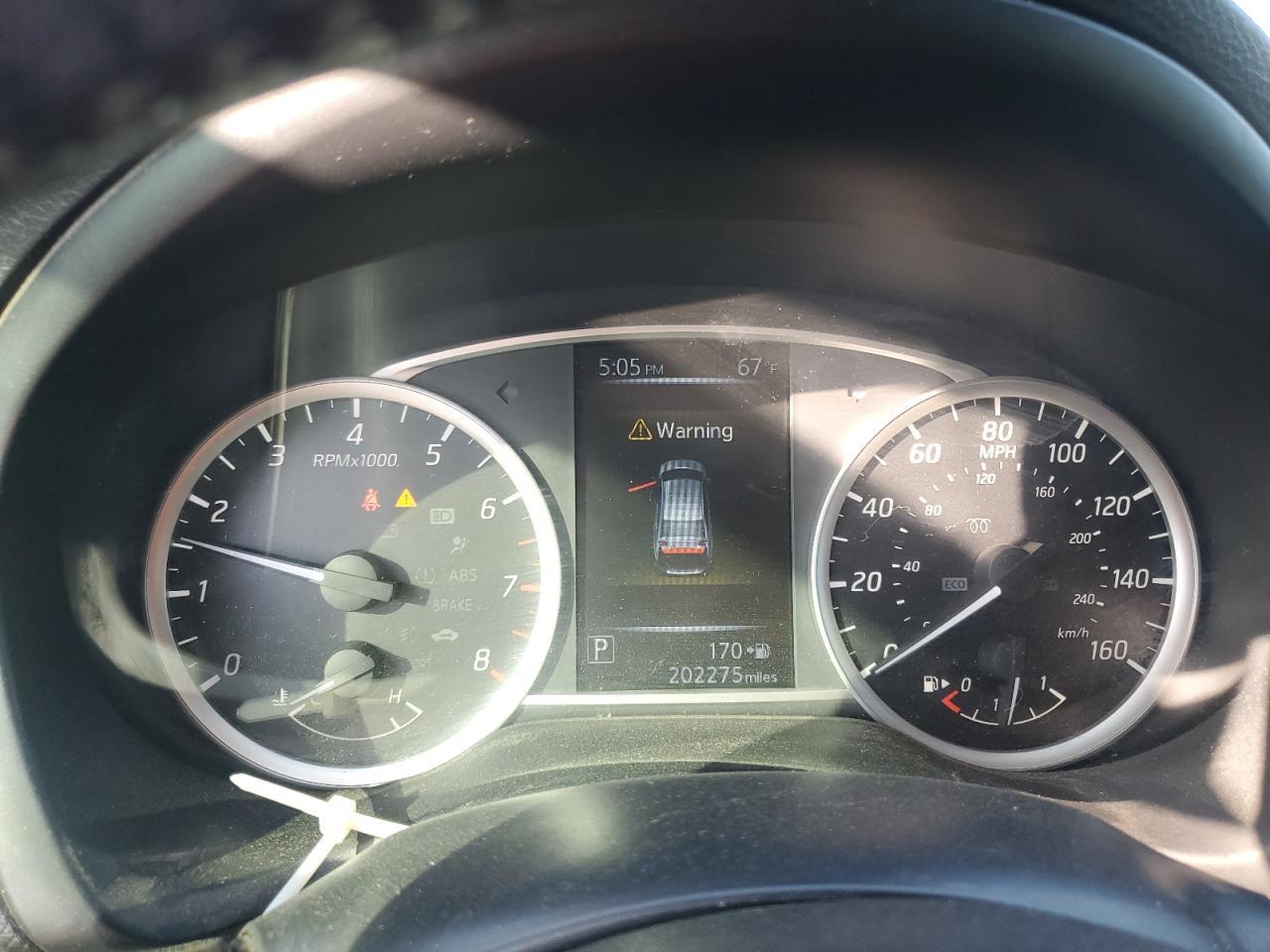 2017 NISSAN SENTRA