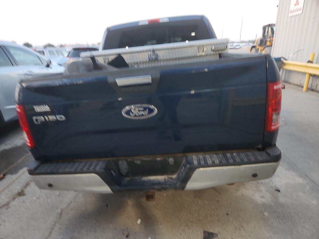 2017 FORD F-150