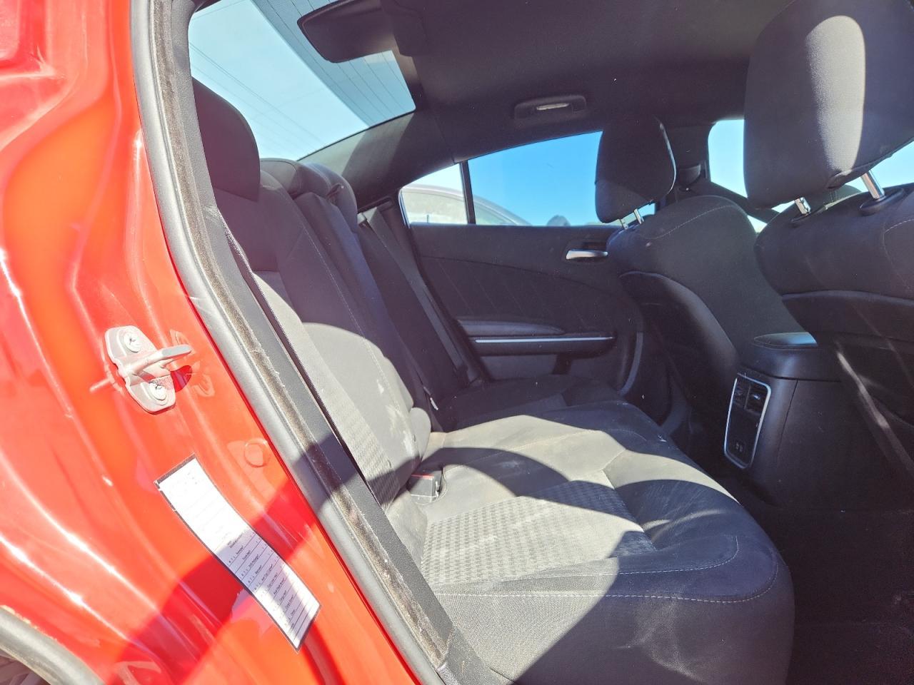 2019 DODGE CHARGER