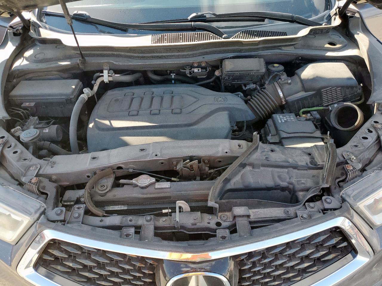 2017 ACURA MDX