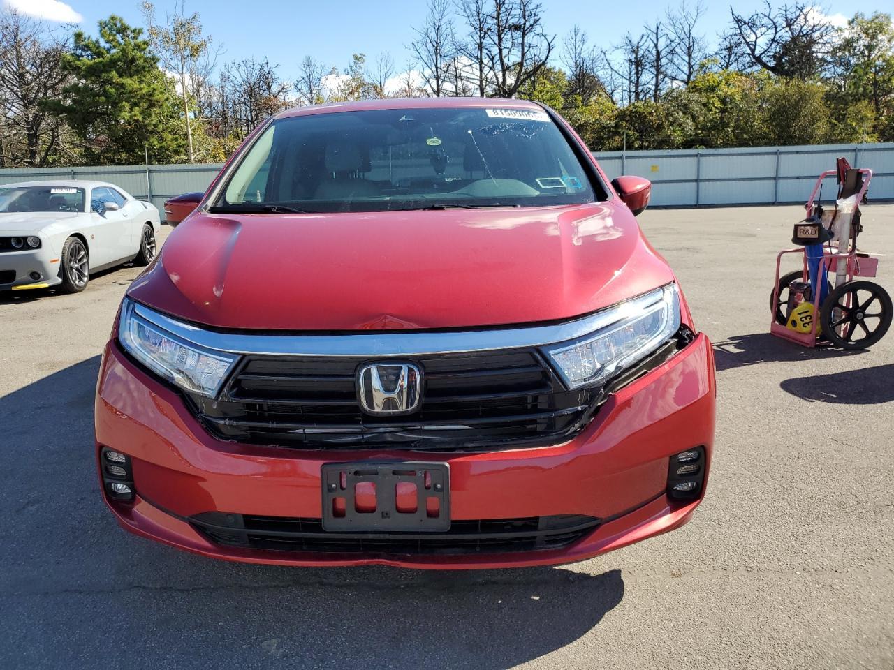 2023 HONDA ODYSSEY