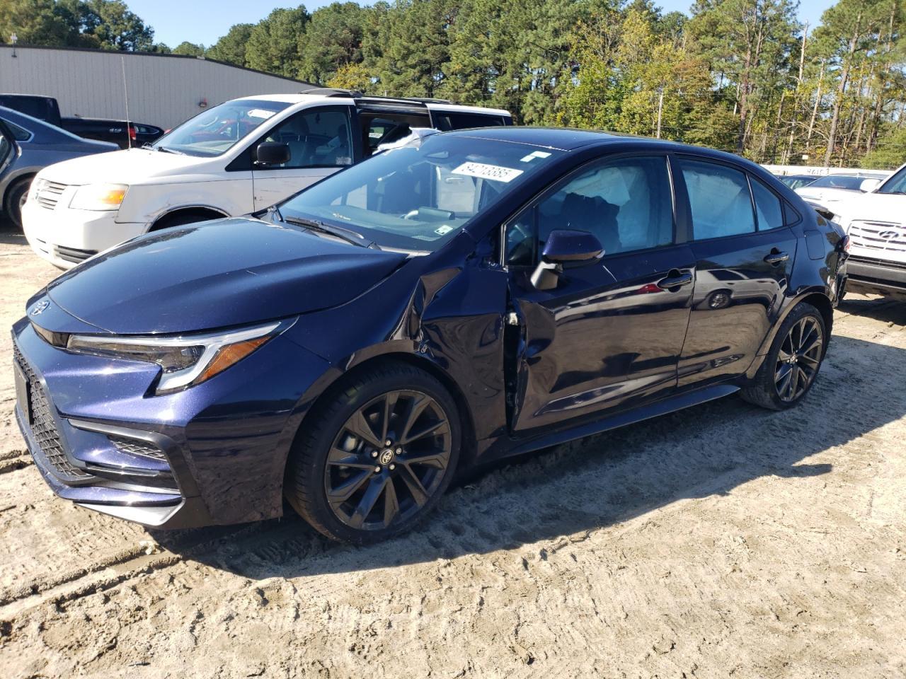 2024 TOYOTA COROLLA