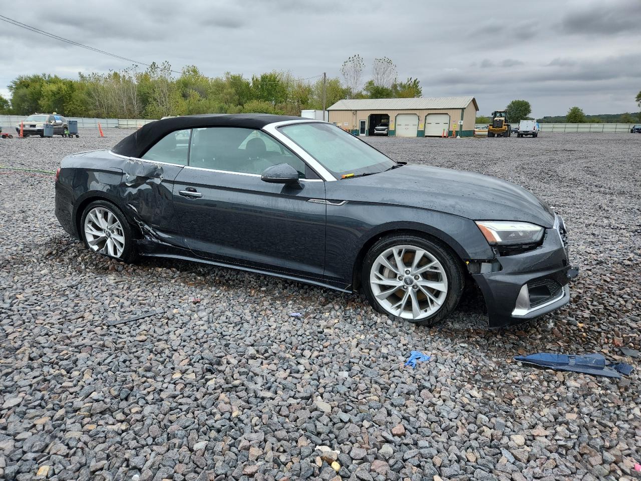 2020 AUDI A5