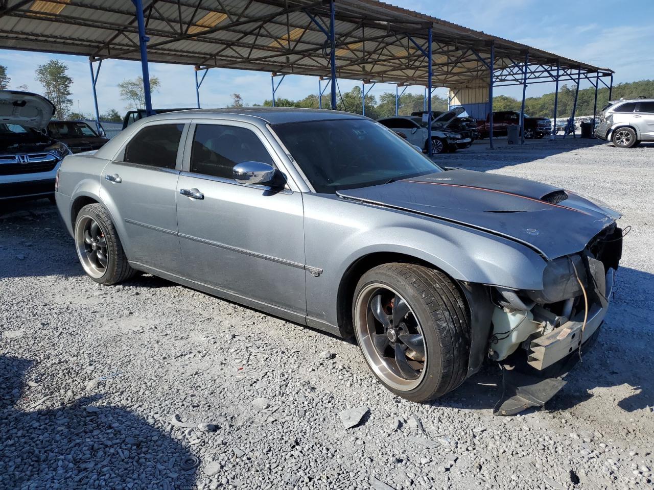 2007 CHRYSLER 300