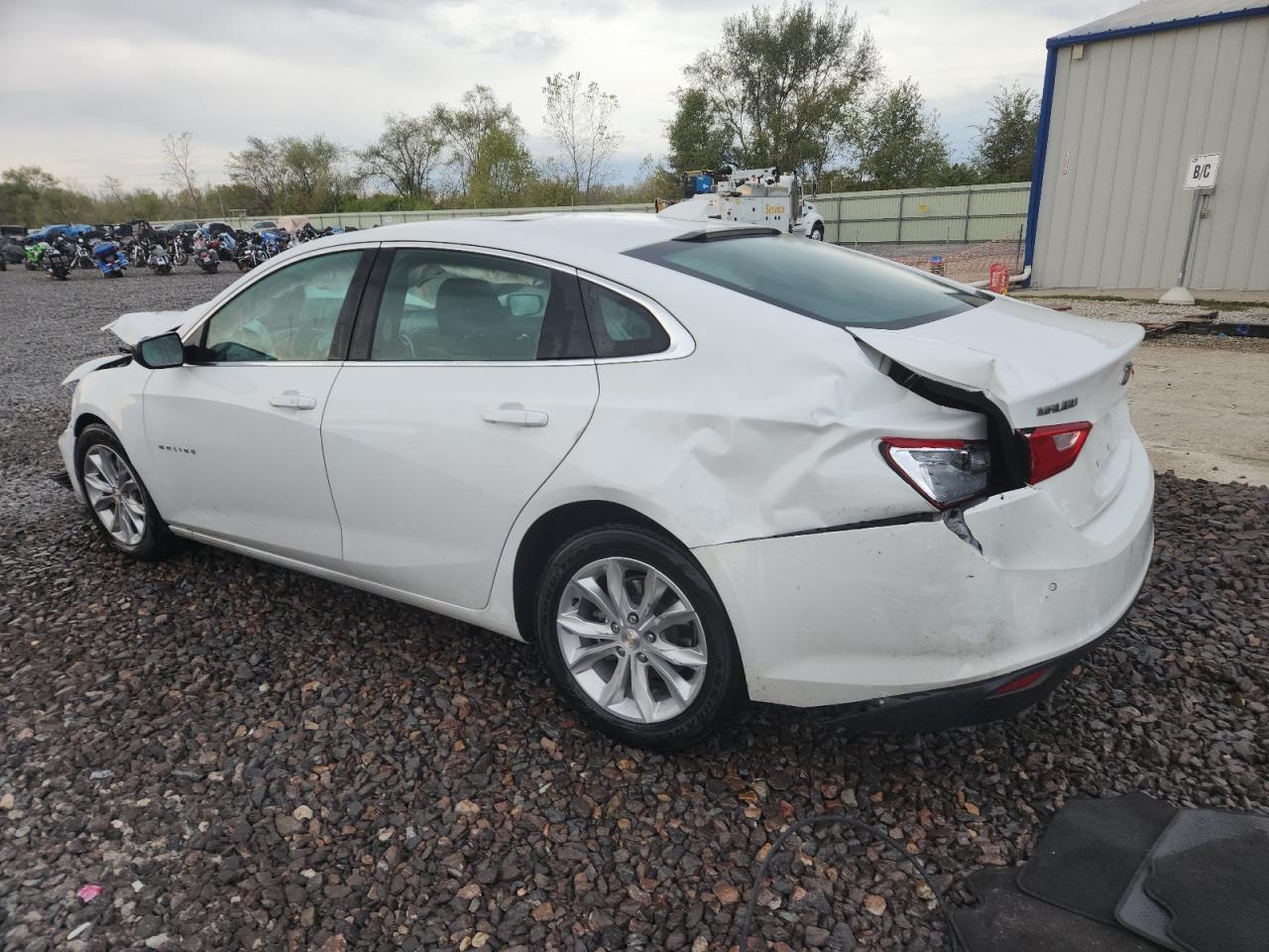 2024 CHEVROLET MALIBU