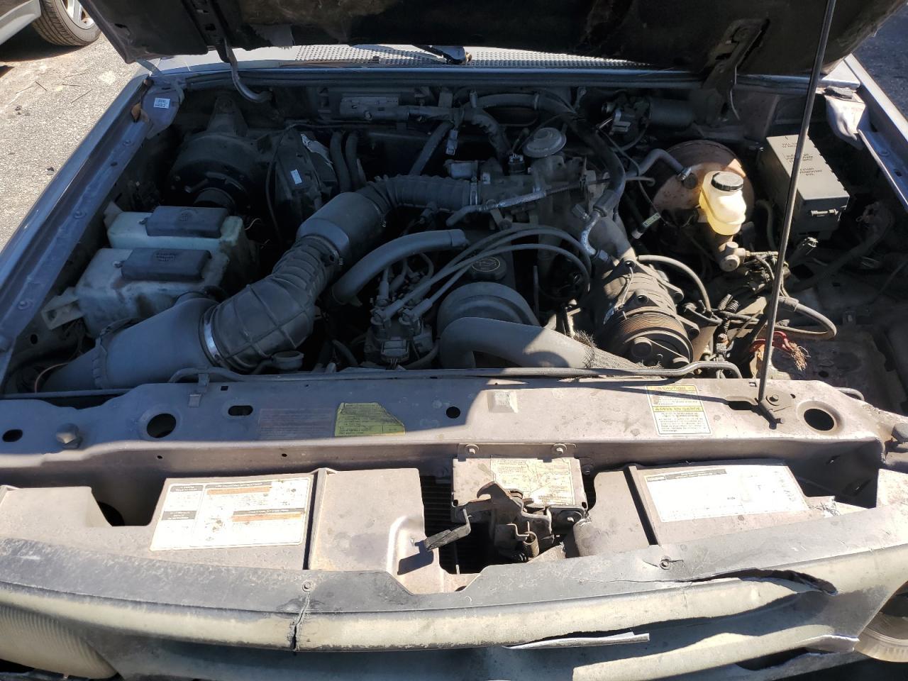1997 MAZDA B2300