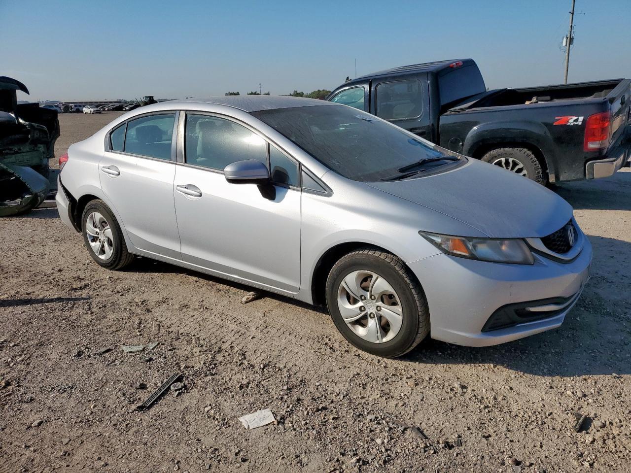 2015 HONDA CIVIC
