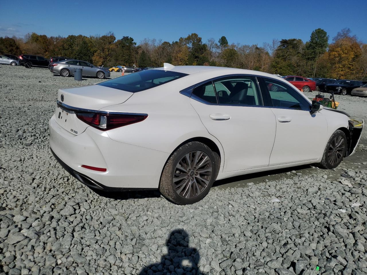 2019 LEXUS ES 350