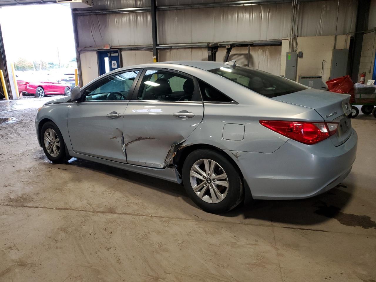 2013 HYUNDAI SONATA