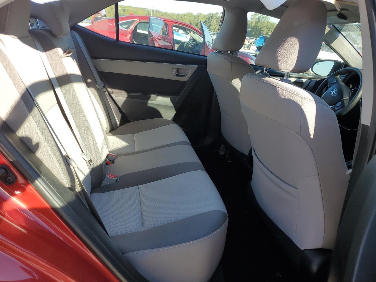 2019 TOYOTA COROLLA