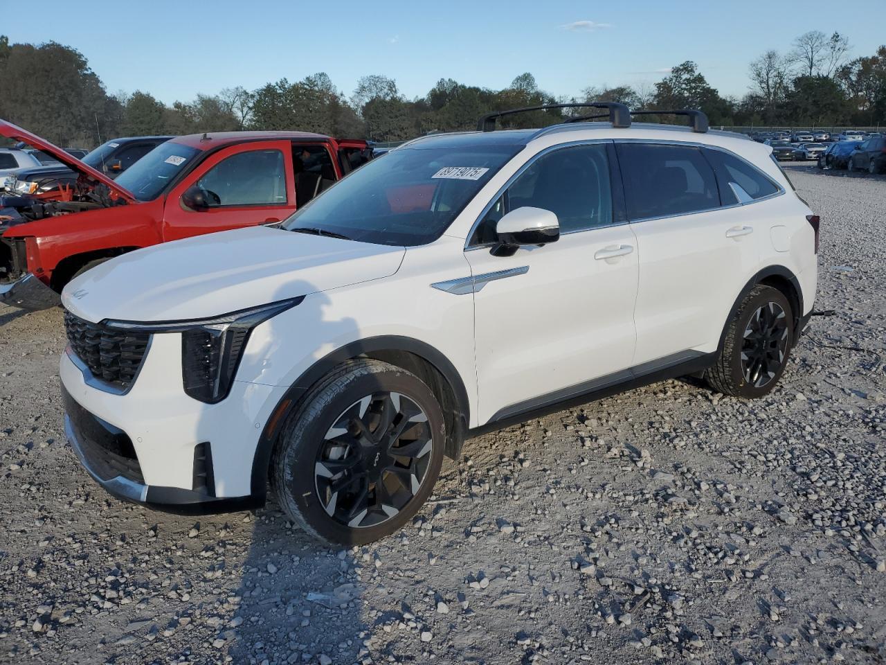 2024 KIA SORENTO