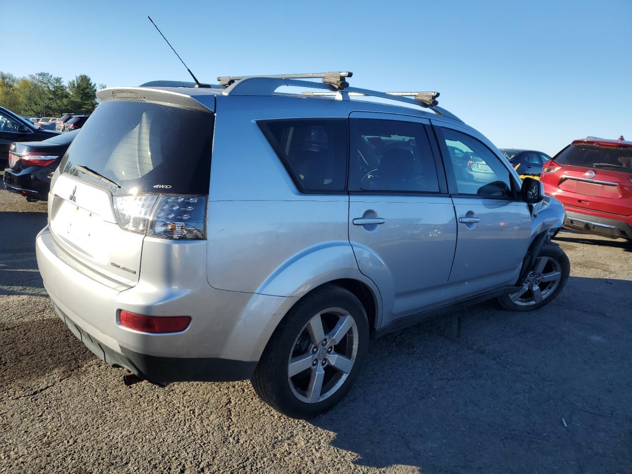 2007 MITSUBISHI outlander