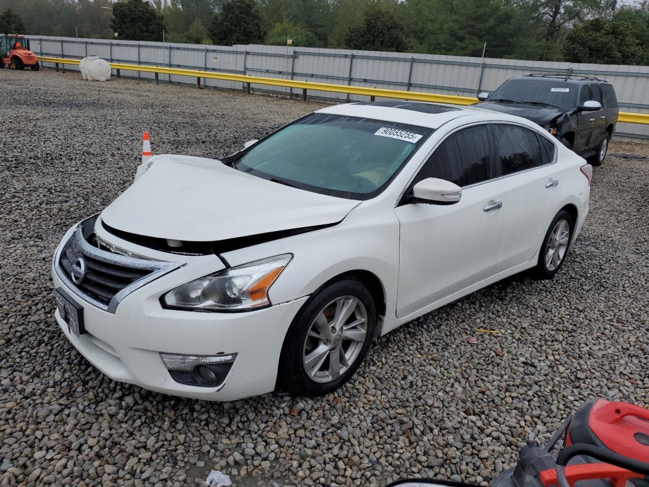2013 NISSAN ALTIMA