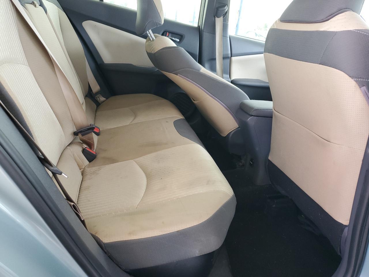 2018 TOYOTA PRIUS