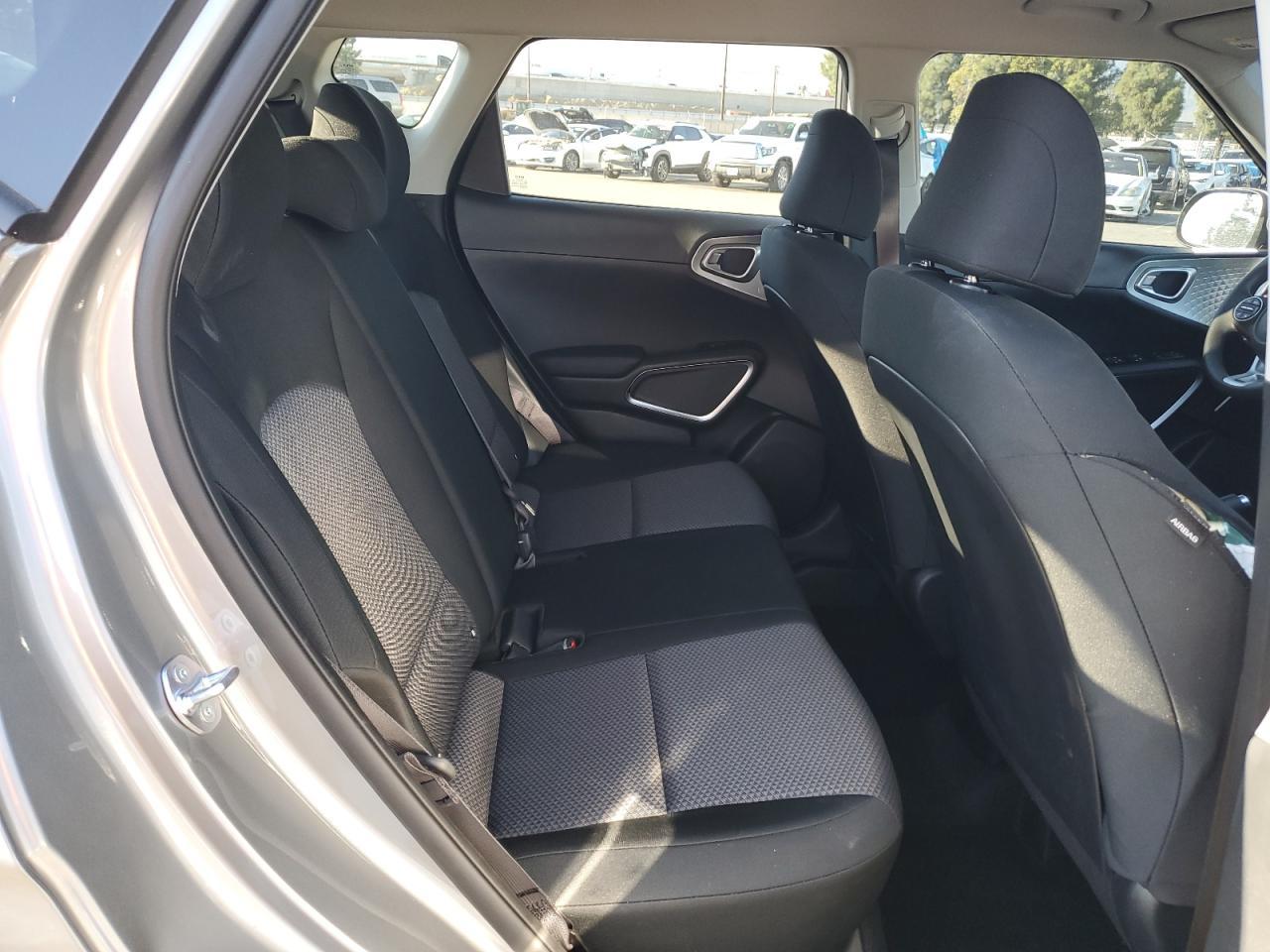 2025 KIA SOUL