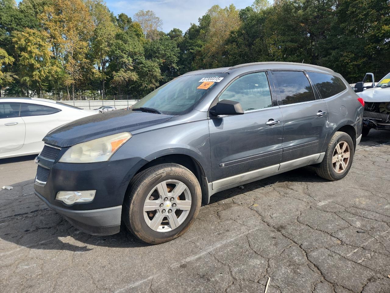 2010 CHEVROLET TRAVERSE