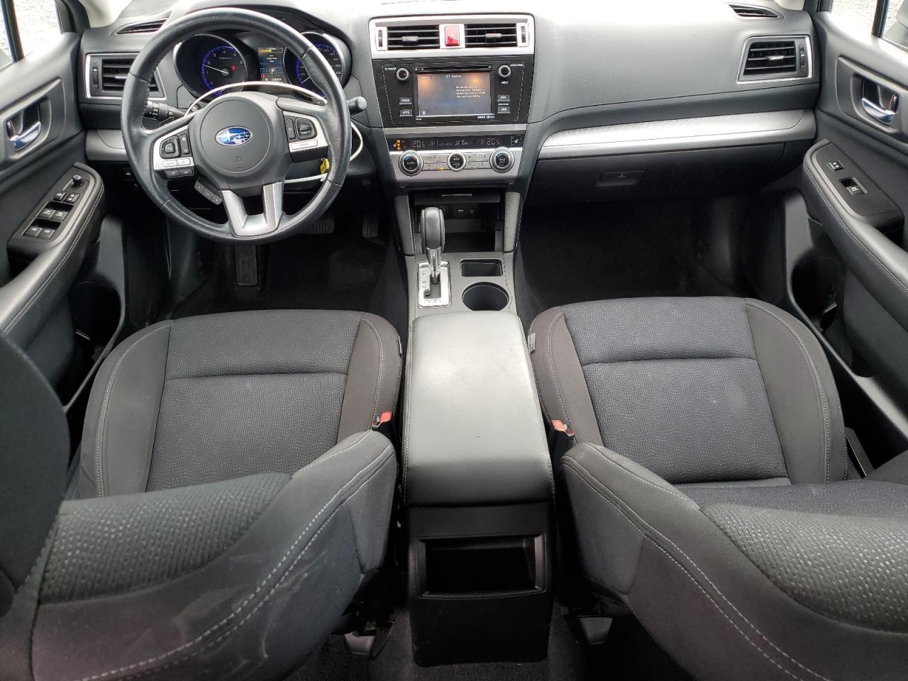 2015 SUBARU Legacy