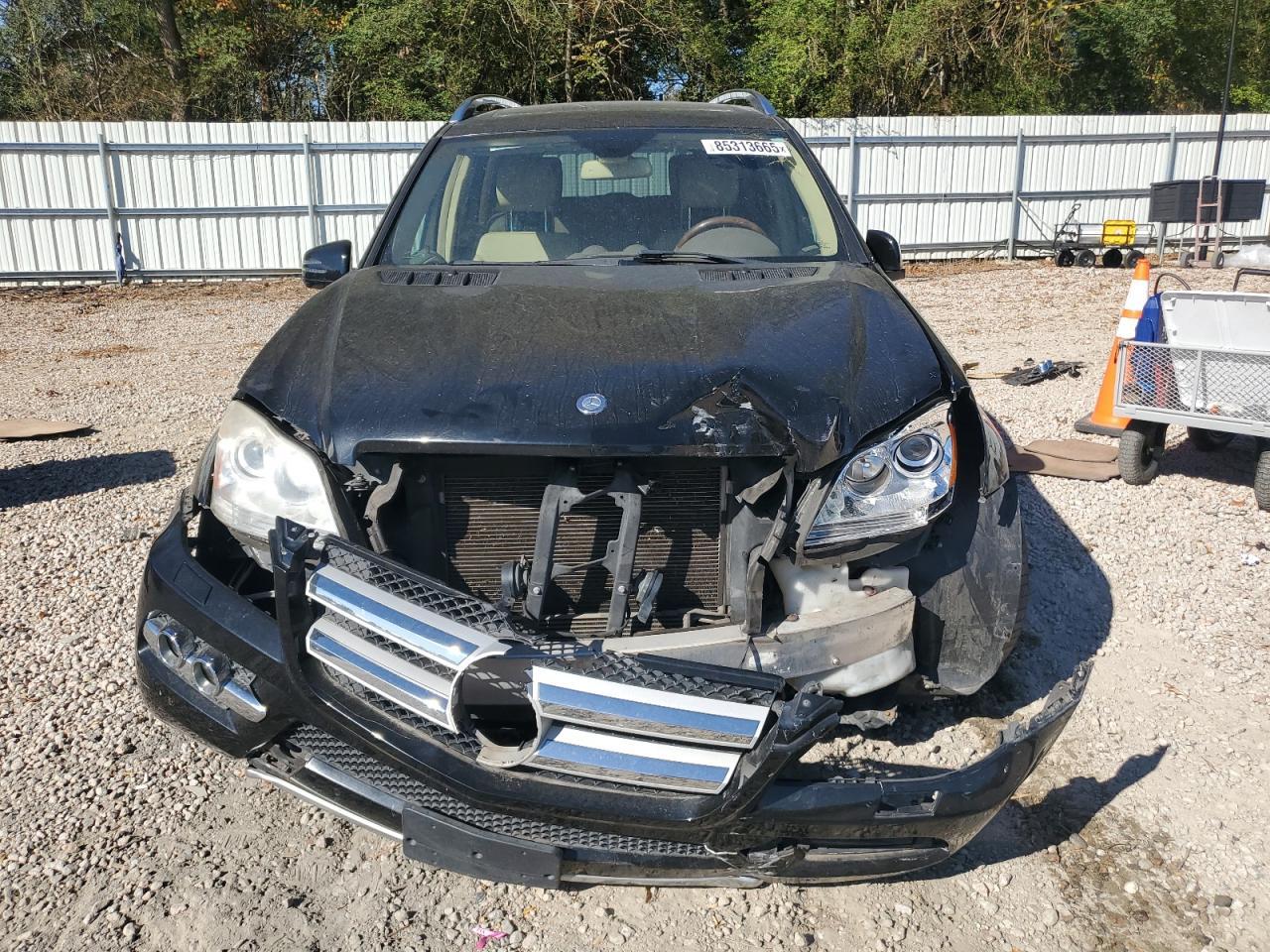 2011 MERCURY Gl 450