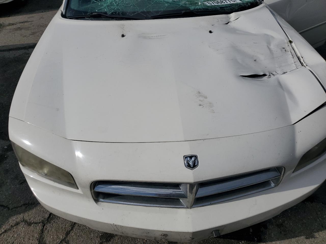 2010 DODGE CHARGER