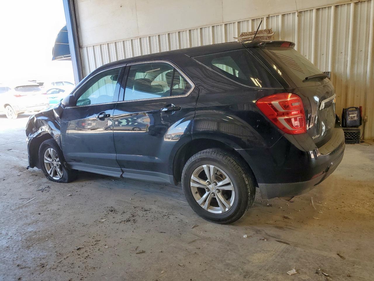 2016 CHEVROLET EQUINOX
