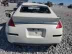 2007 NISSAN Z