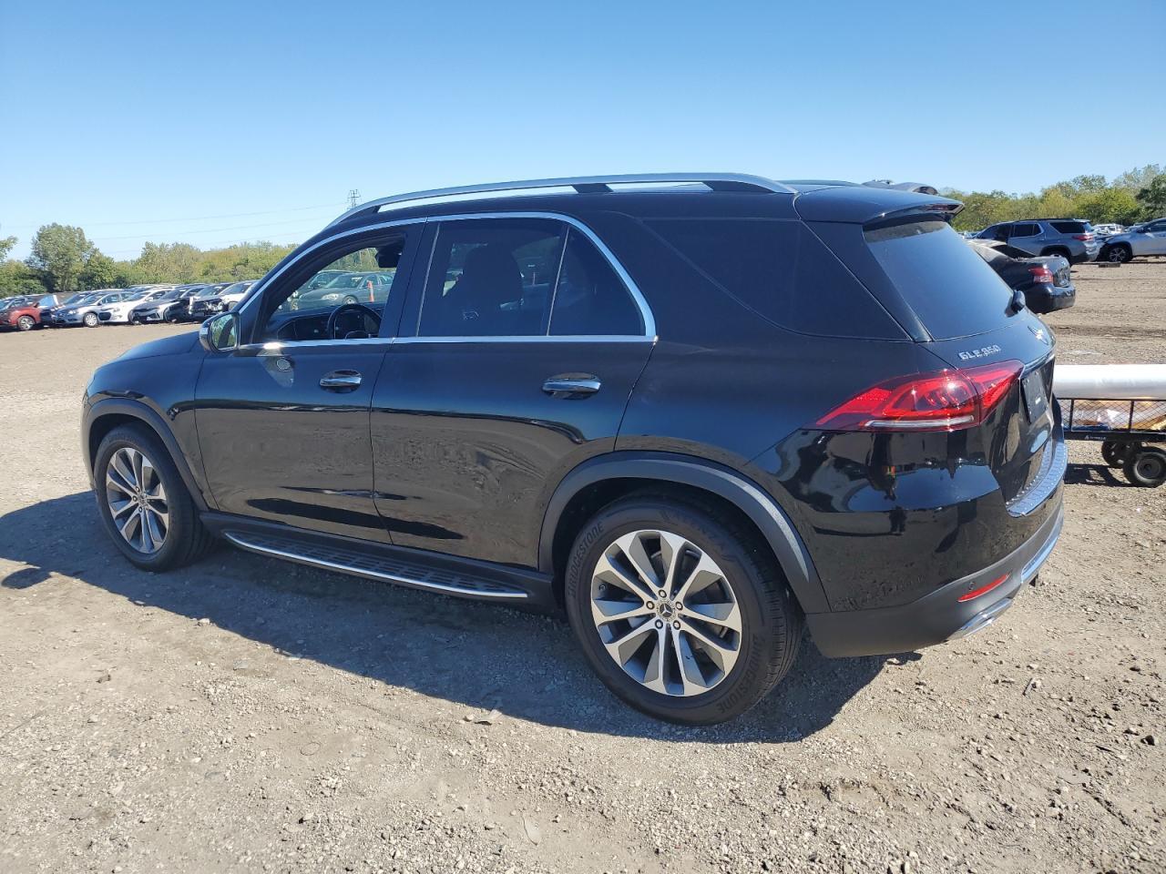2020 MERCEDES-BENZ GLE-Class