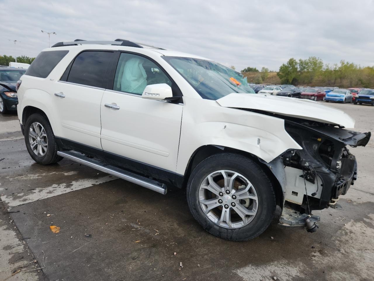 2015 GMC ACADIA