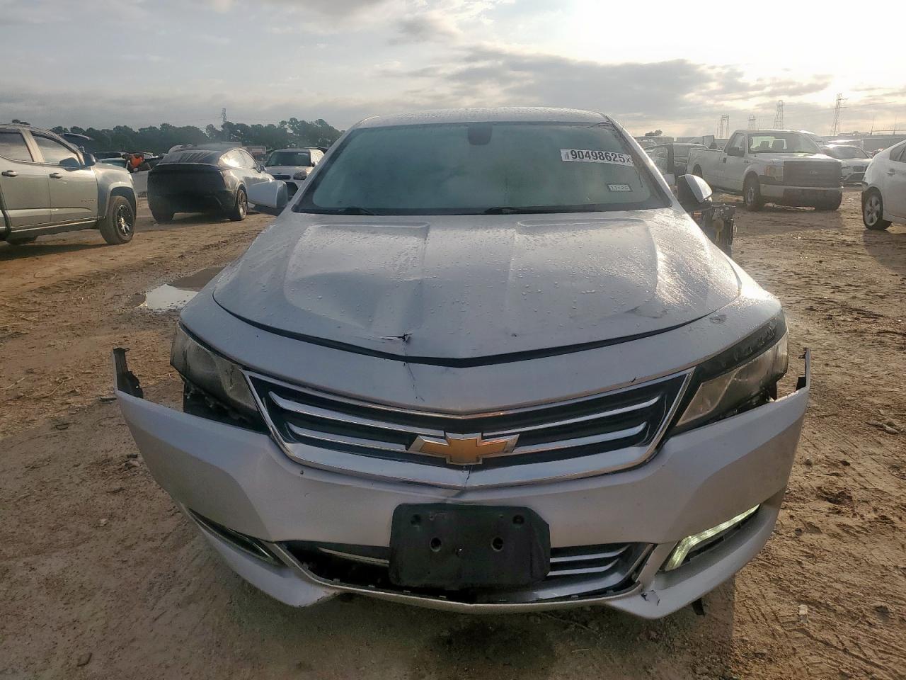 2019 CHEVROLET IMPALA
