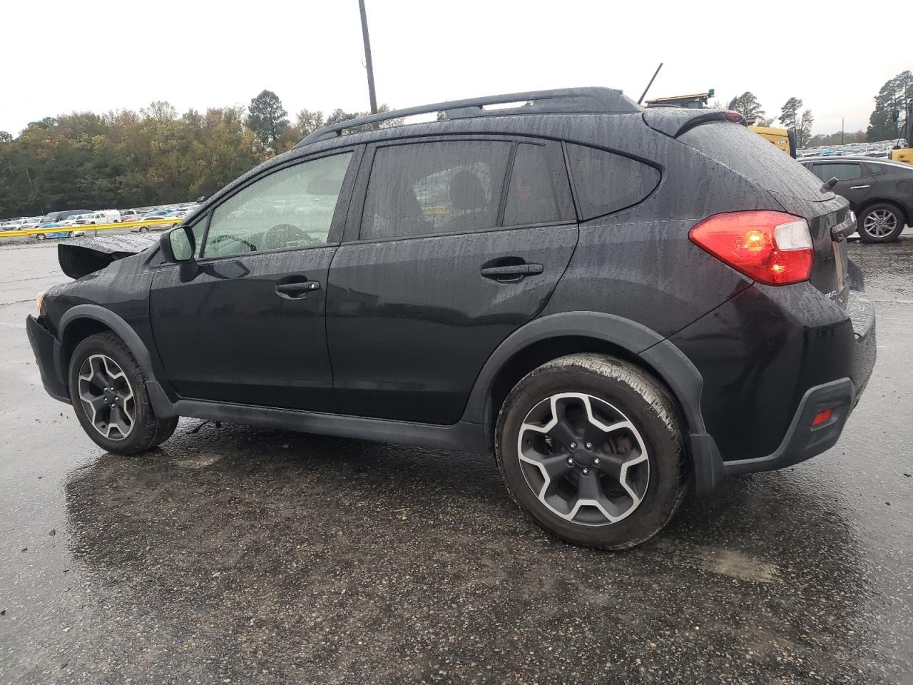 2014 SUBARU XV Crosstrek
