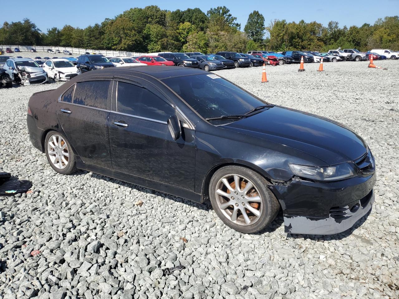2008 ACURA TSX