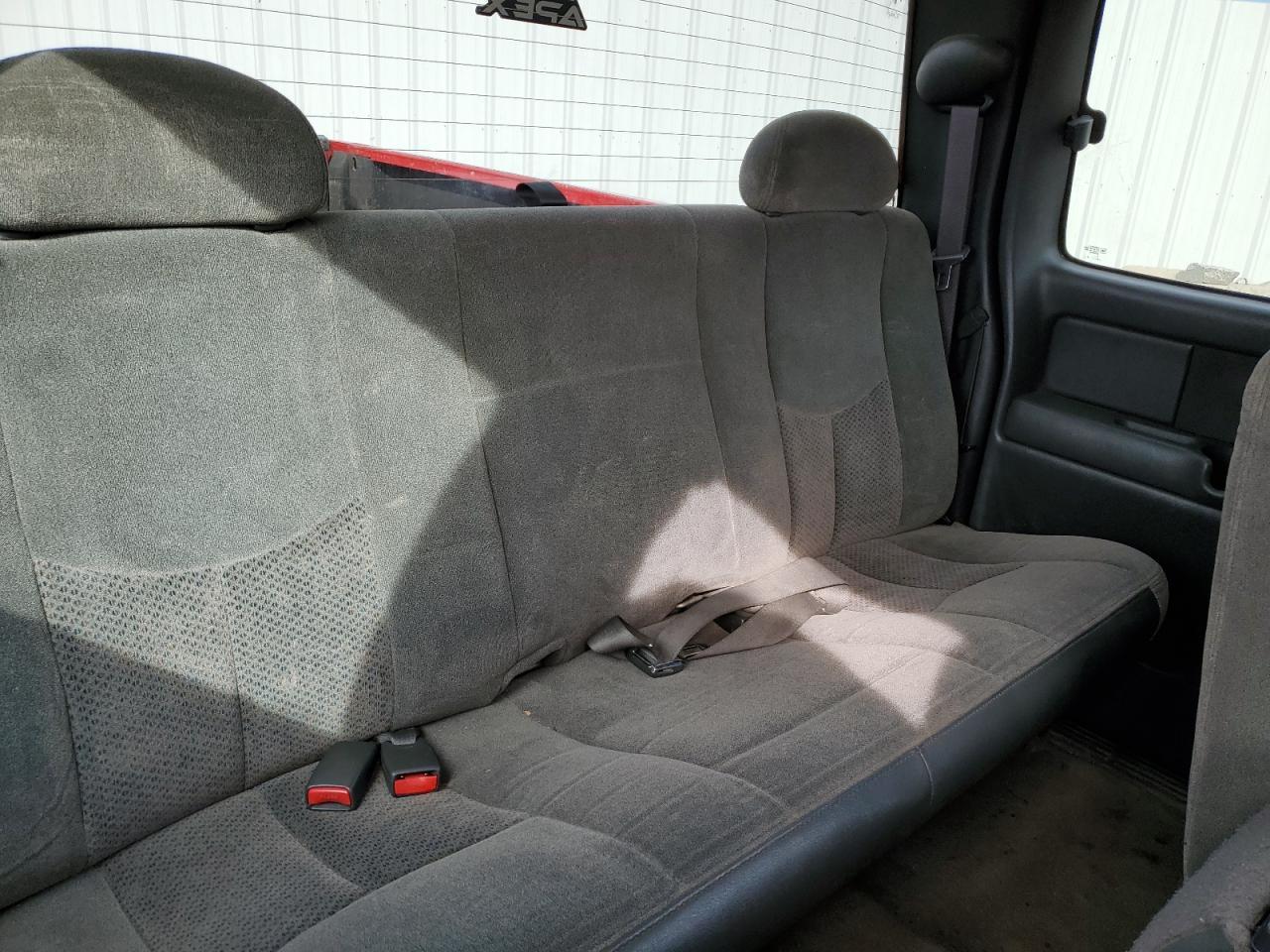 2004 CHEVROLET Silverado