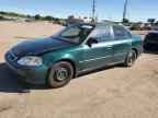 2000 HONDA CIVIC