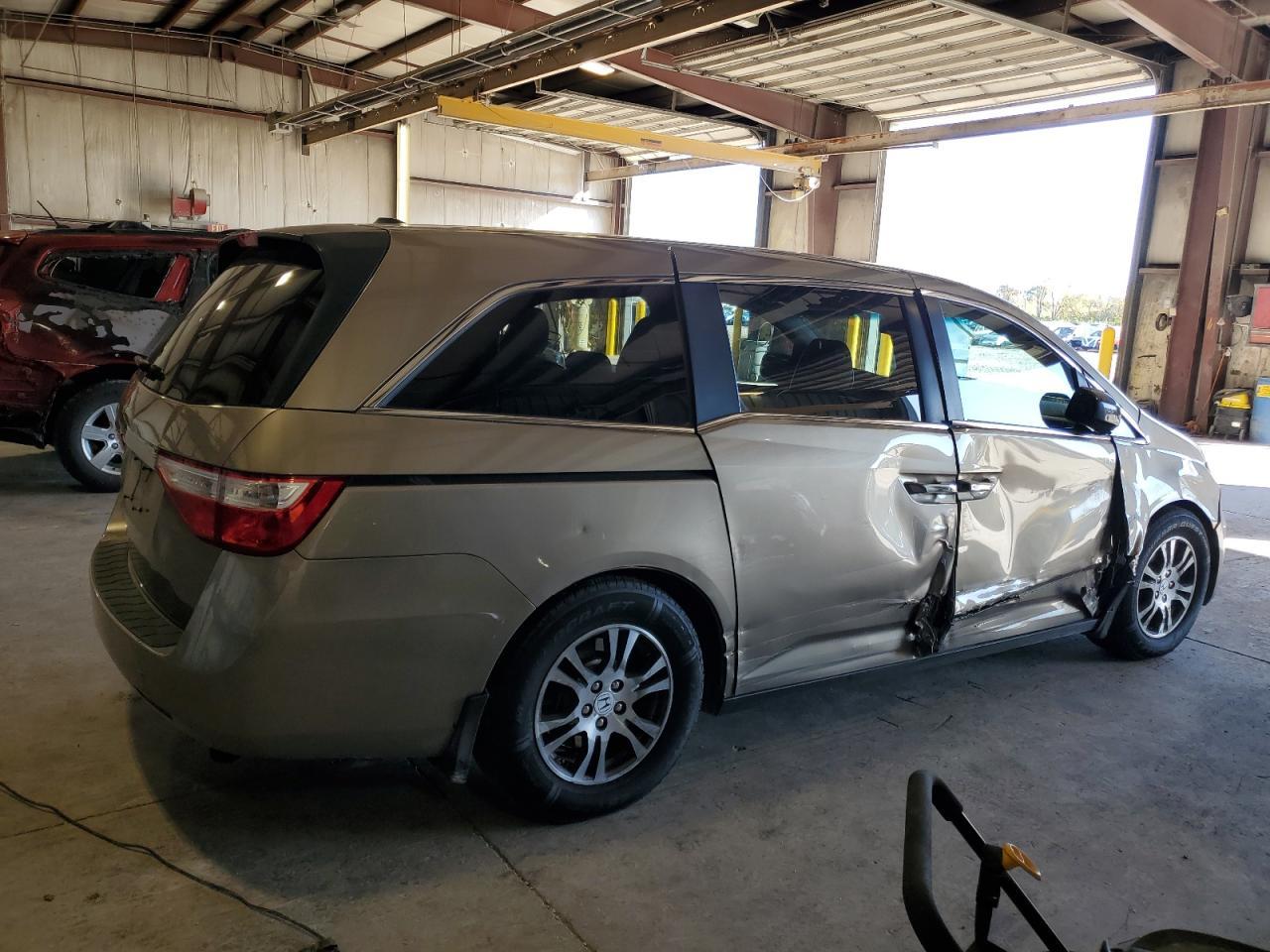 2012 HONDA ODYSSEY