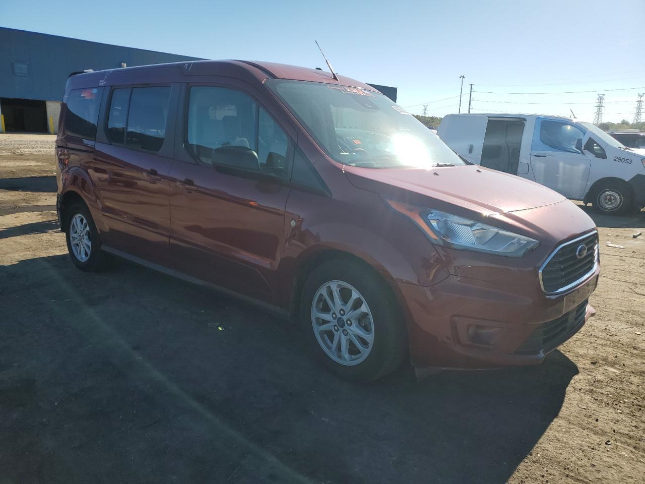 2020 FORD TRANSIT CONNECT