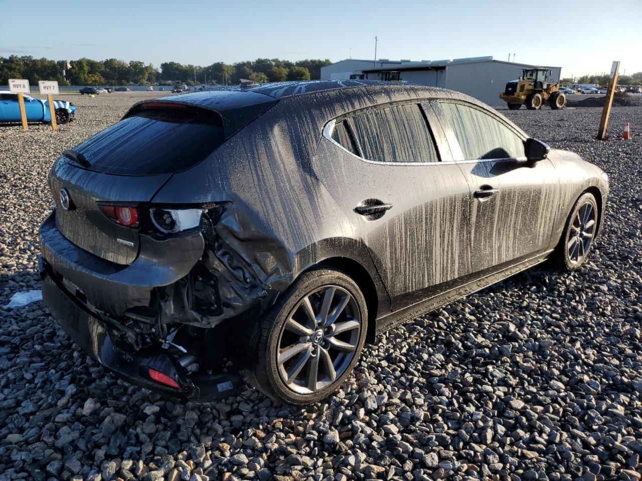 2020 MAZDA 3