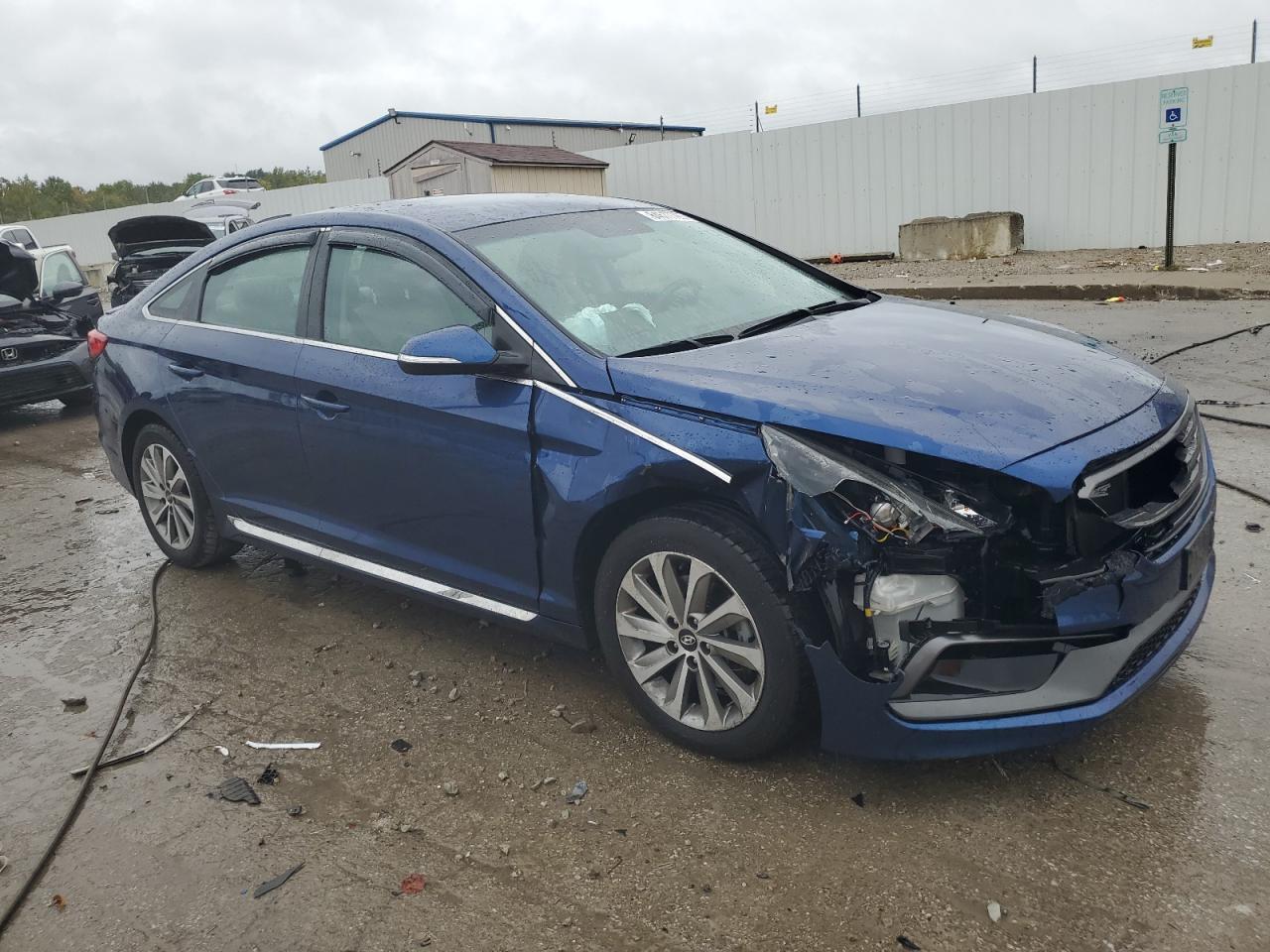 2017 HYUNDAI SONATA