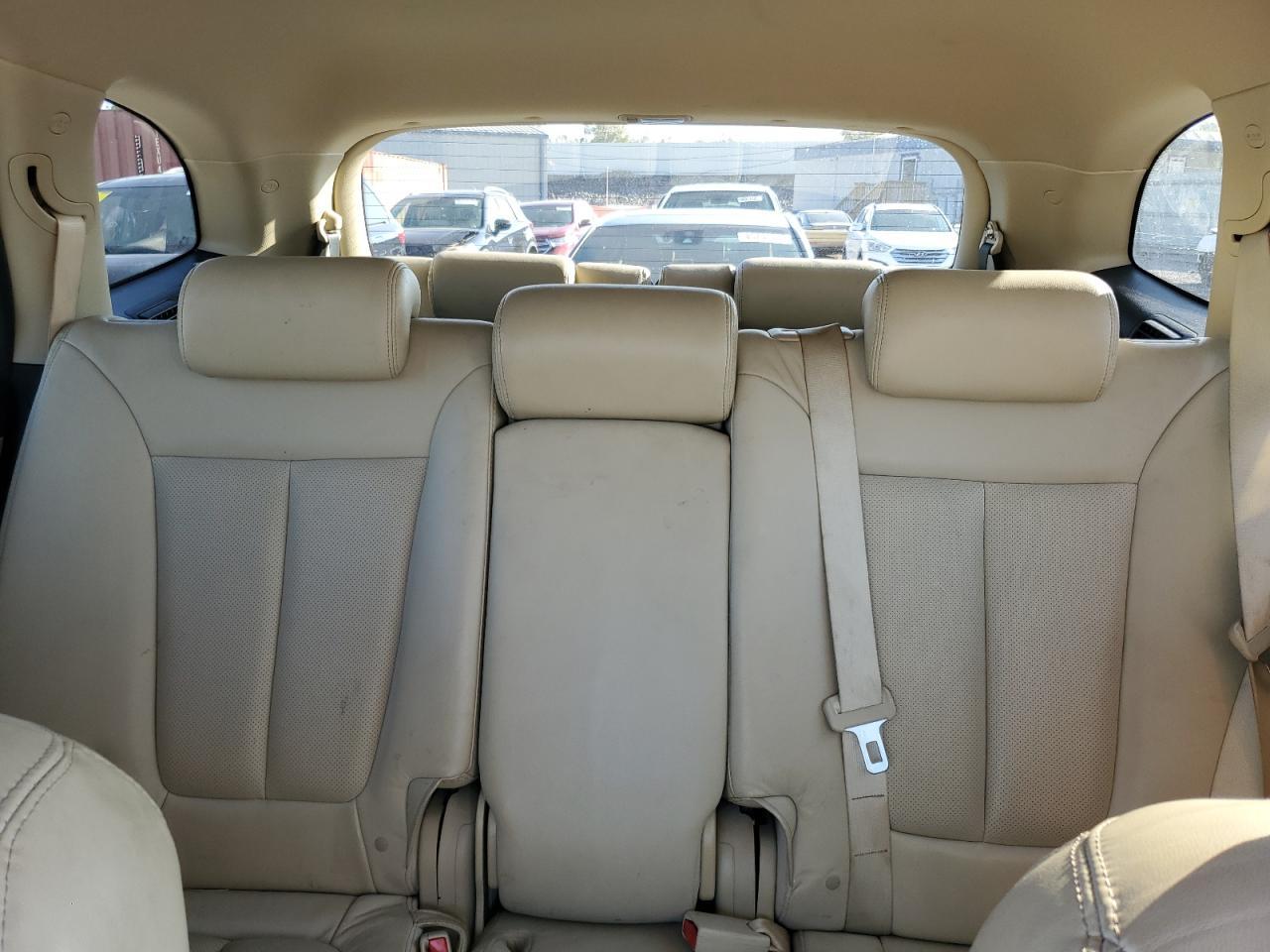 2008 HYUNDAI SANTA FE