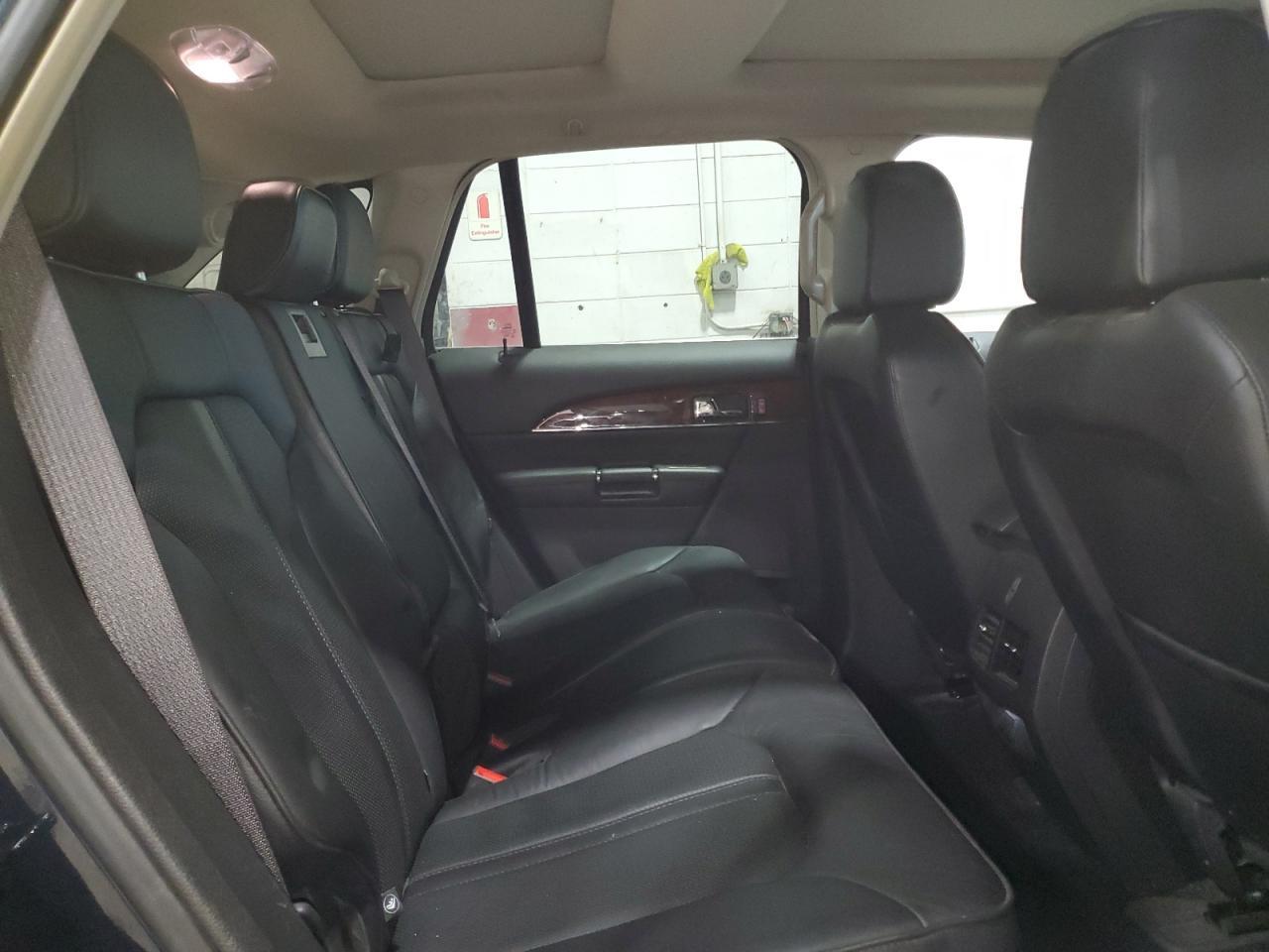 2013 LINCOLN MKX