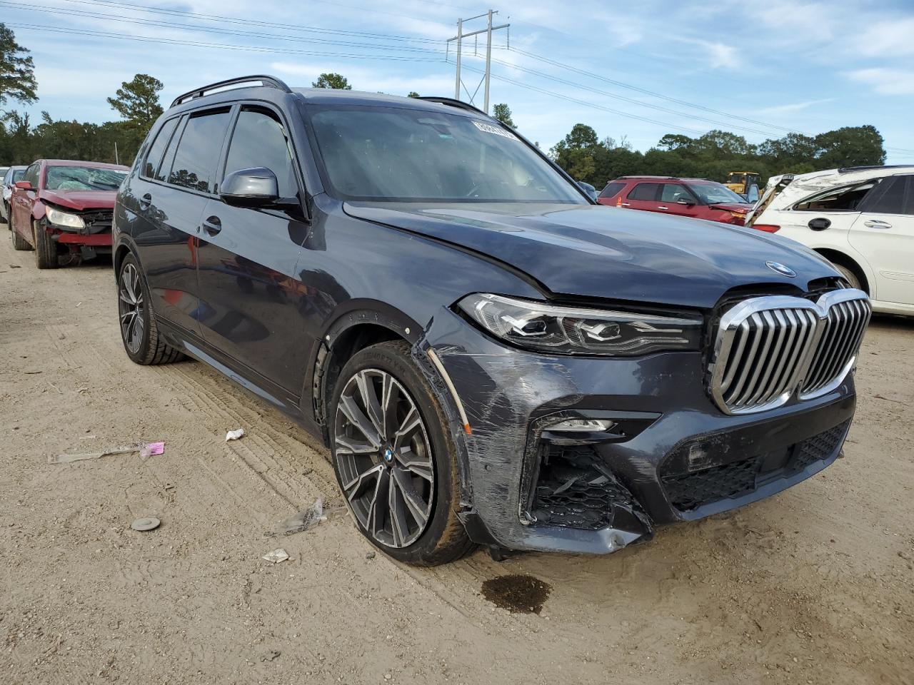 2020 BMW X7