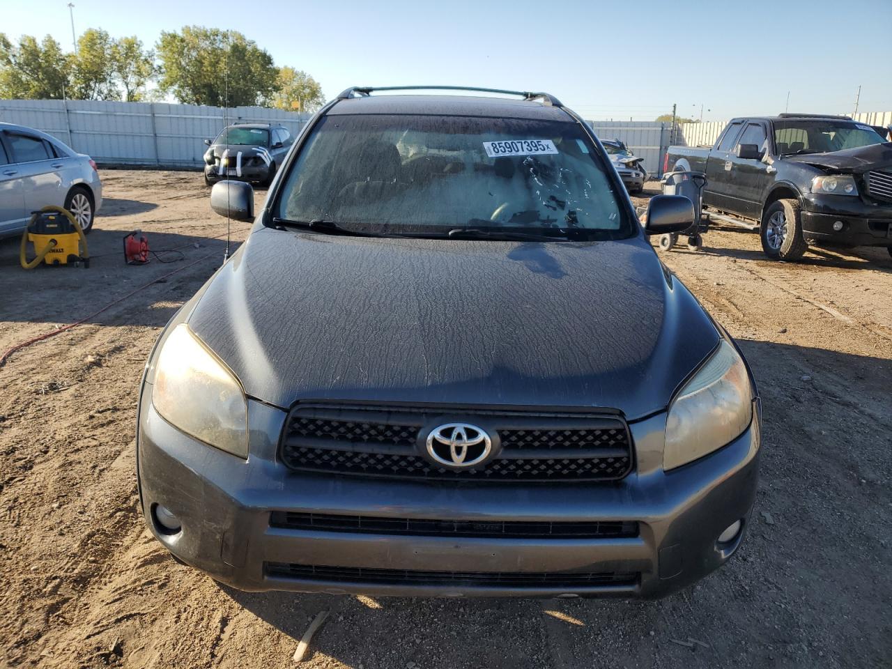 2007 TOYOTA RAV4