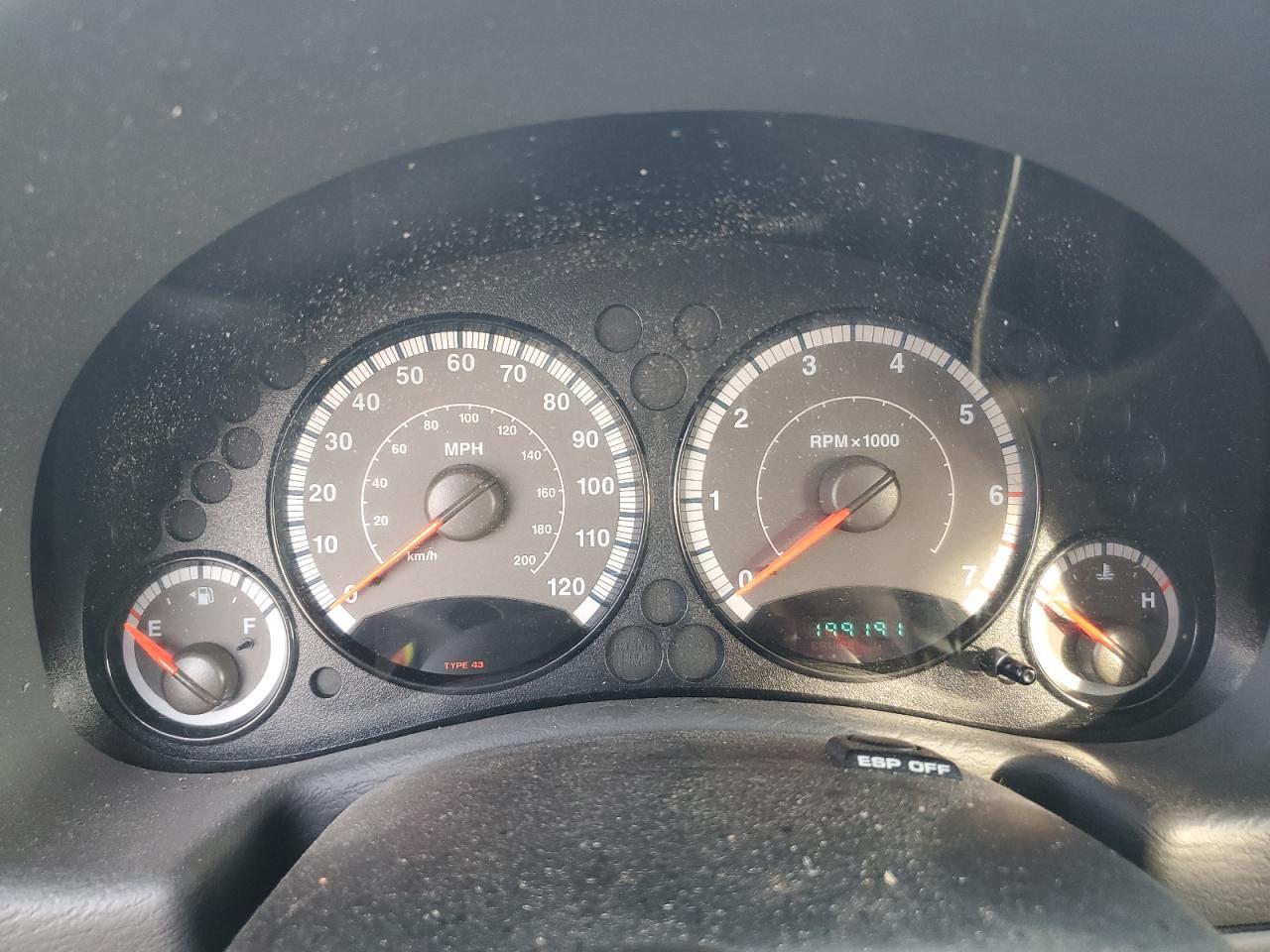 2006 JEEP Liberty